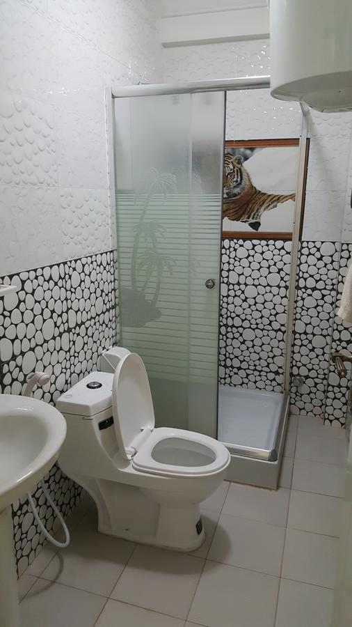Winta Hotel Harar ภายนอก รูปภาพ