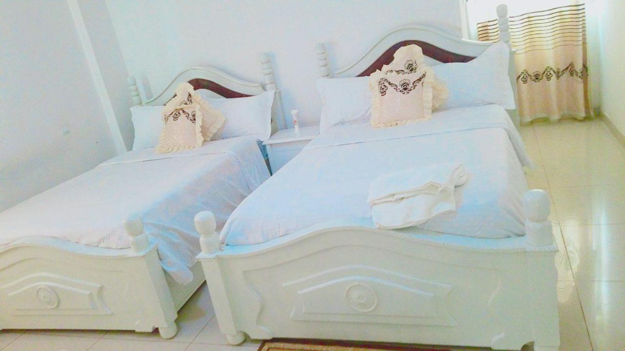 Winta Hotel Harar ภายนอก รูปภาพ
